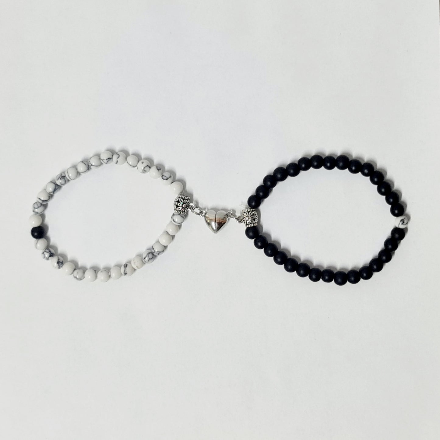FRIENDSHIP BRACELETS FEY HEART DUO
