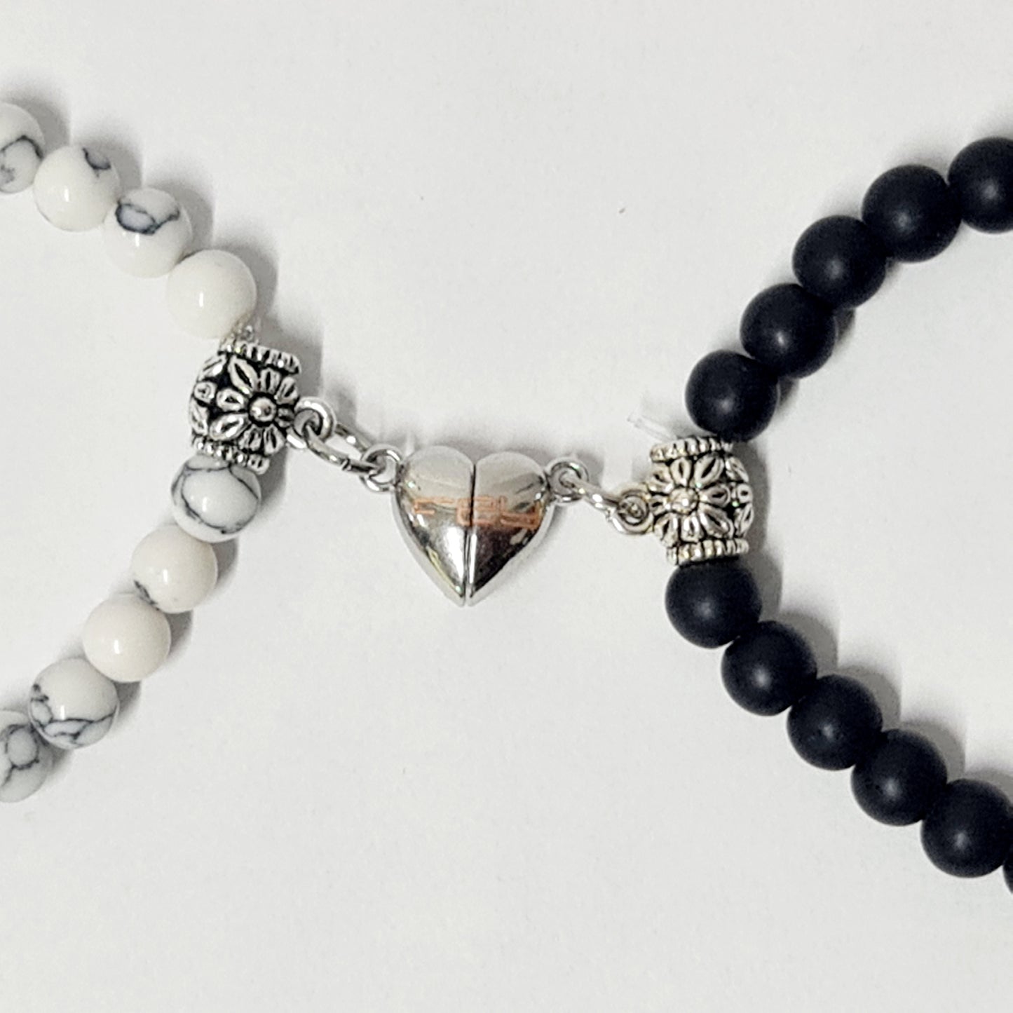 FRIENDSHIP BRACELETS FEY HEART DUO