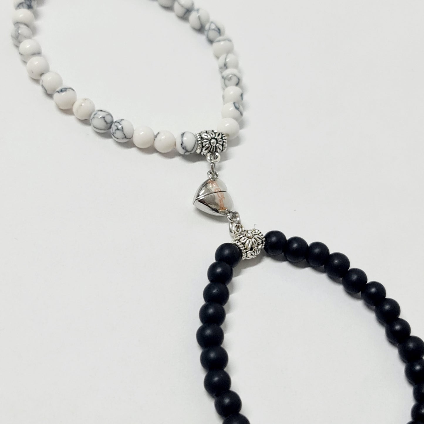 FRIENDSHIP BRACELETS FEY HEART DUO