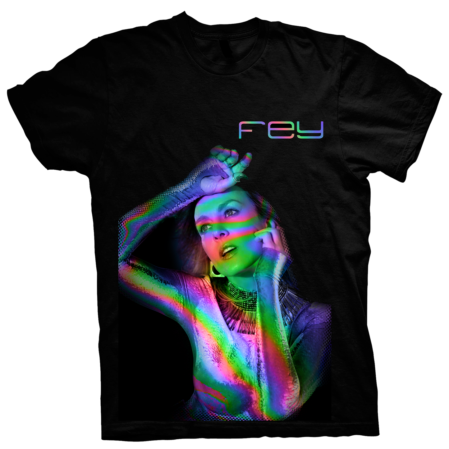 PLAYERA FEY TORNASOL