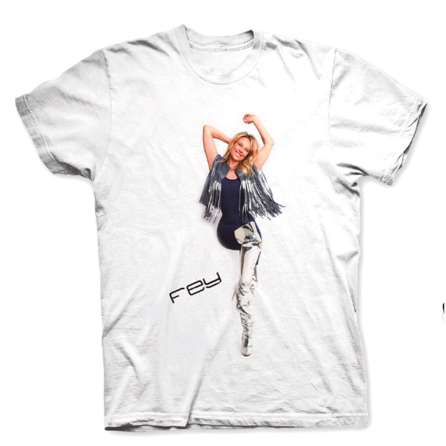 PLAYERA OFICIAL FEY TOUR