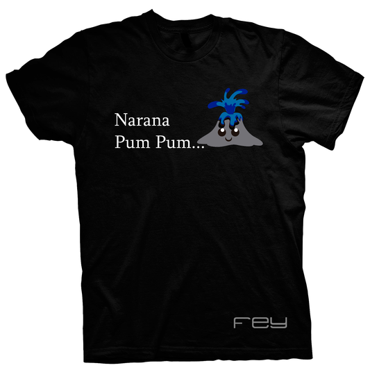 PLAYERA PUM PUM POPOCATEPTL