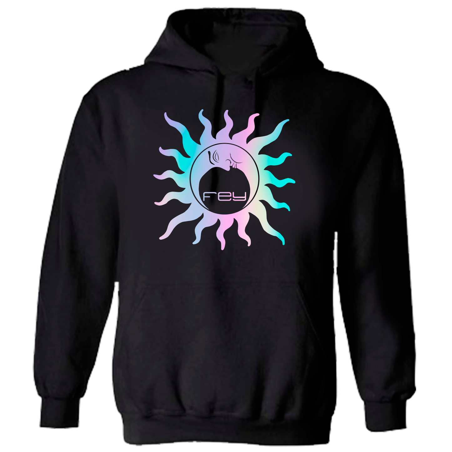 SUDADERA FEY SOL Y LUNA
